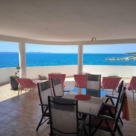 Villa Magia Sul Mare Petrcane Luaran gambar