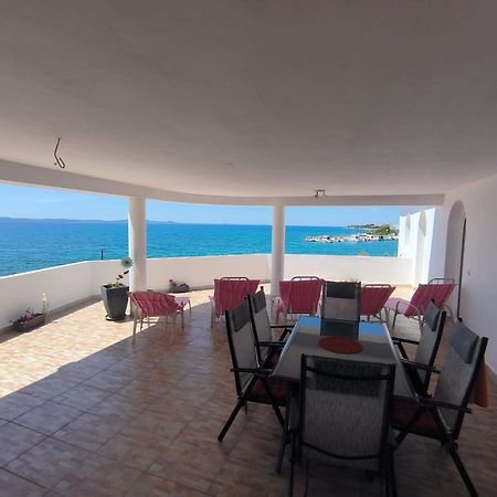 Villa Magia Sul Mare Petrcane Luaran gambar