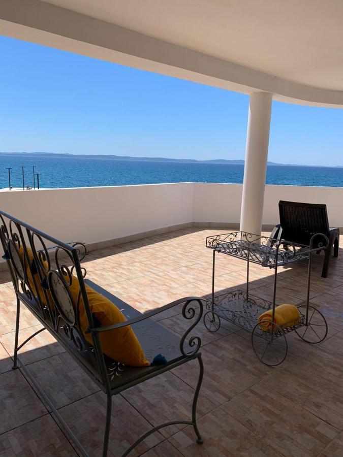 Villa Magia Sul Mare Petrcane Luaran gambar