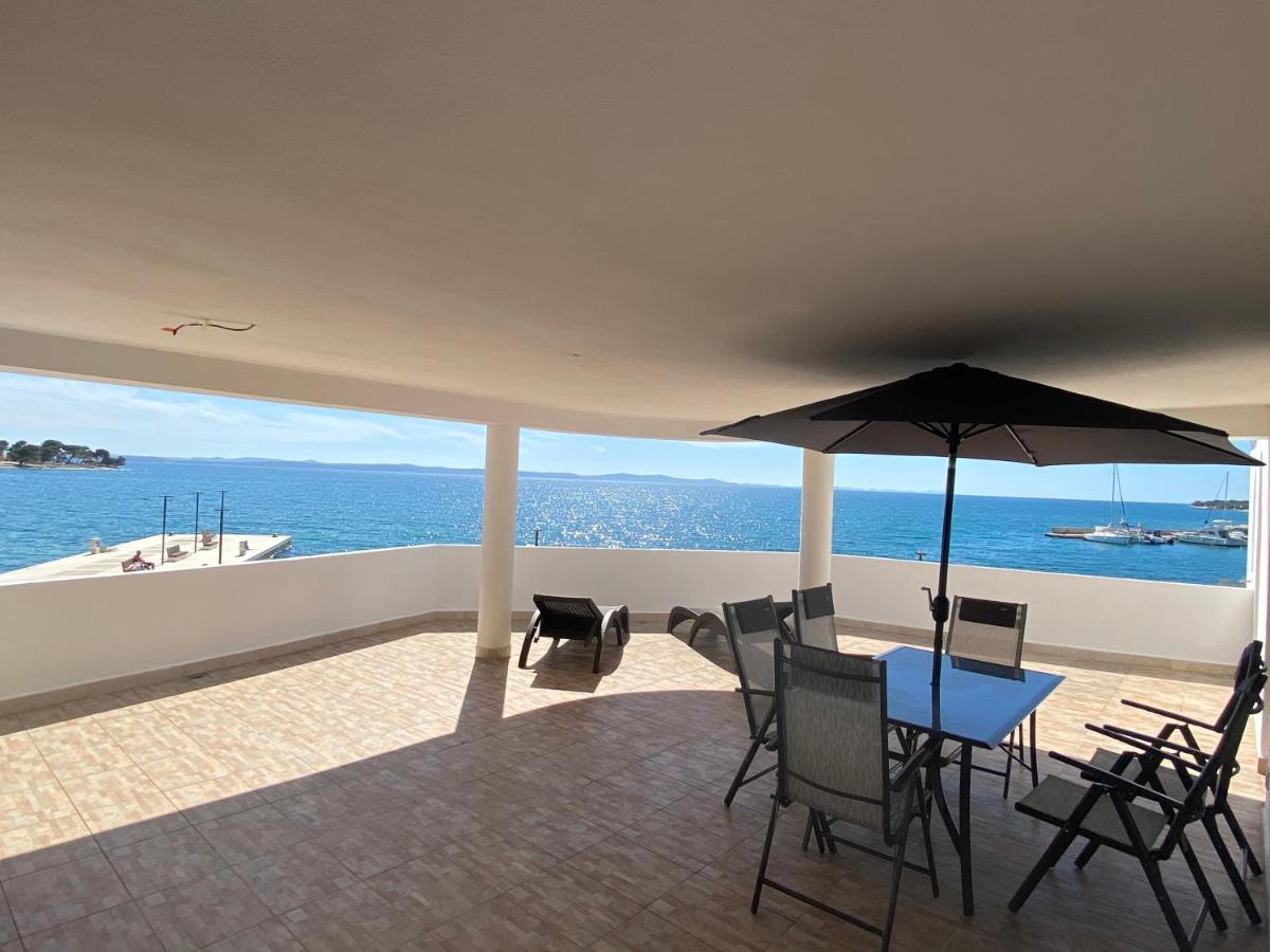 Villa Magia Sul Mare Petrcane Luaran gambar