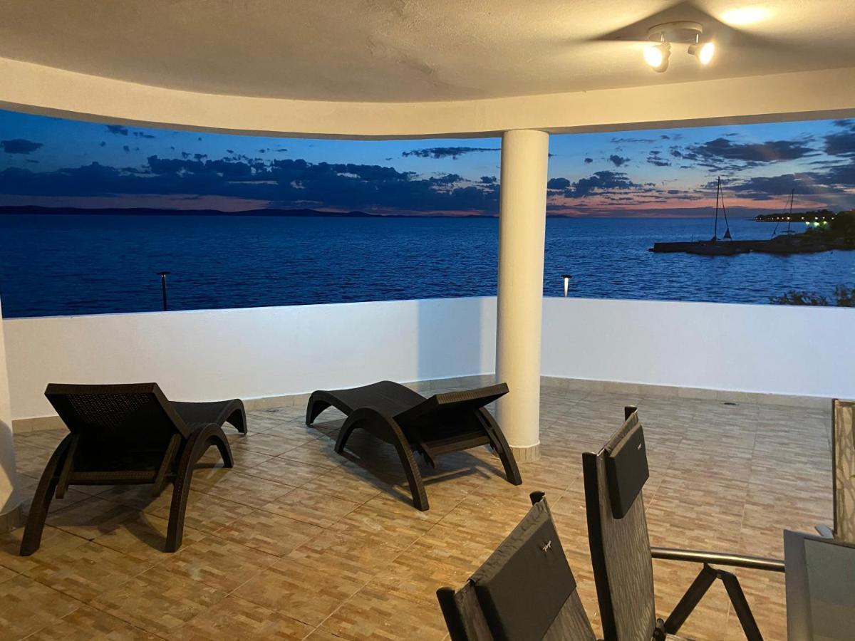 Villa Magia Sul Mare Petrcane Luaran gambar