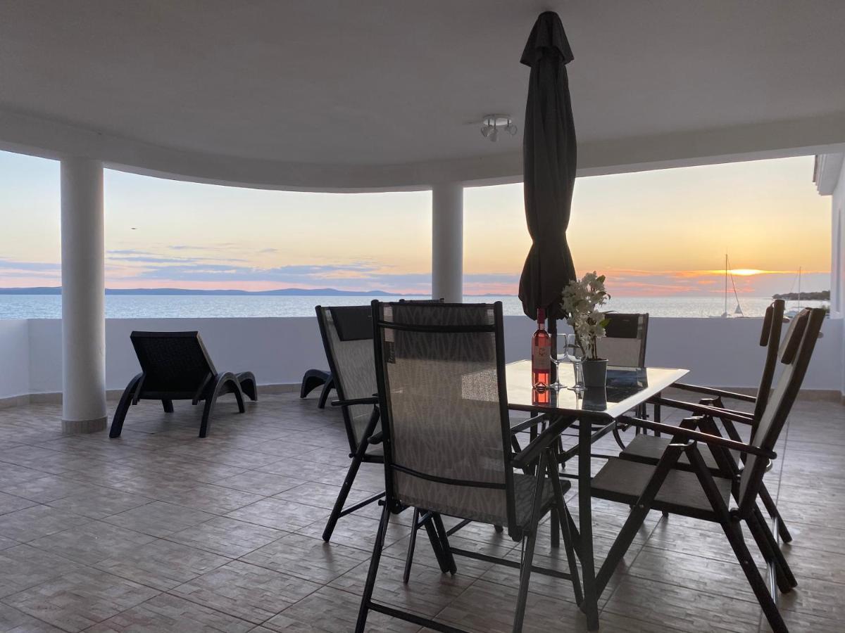 Villa Magia Sul Mare Petrcane Luaran gambar