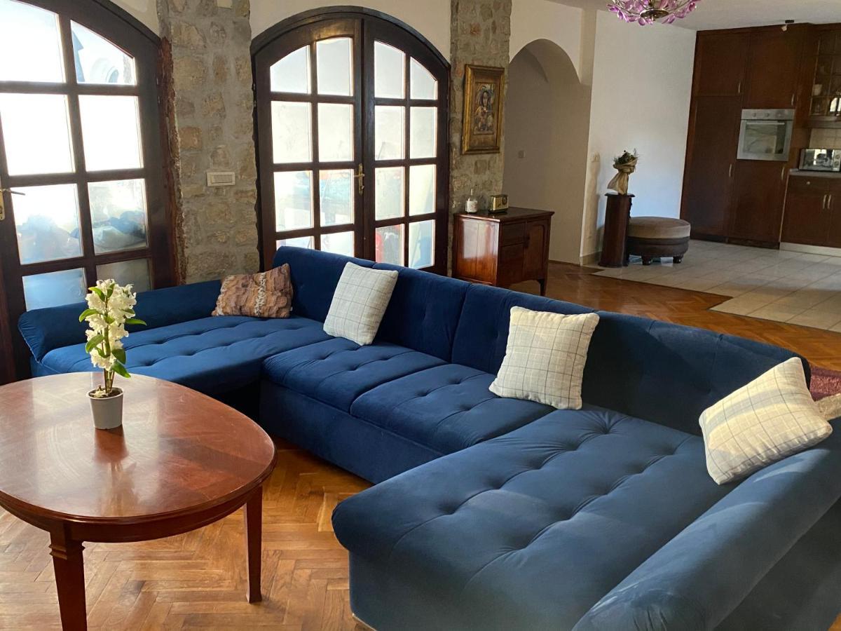 Villa Magia Sul Mare Petrcane Luaran gambar