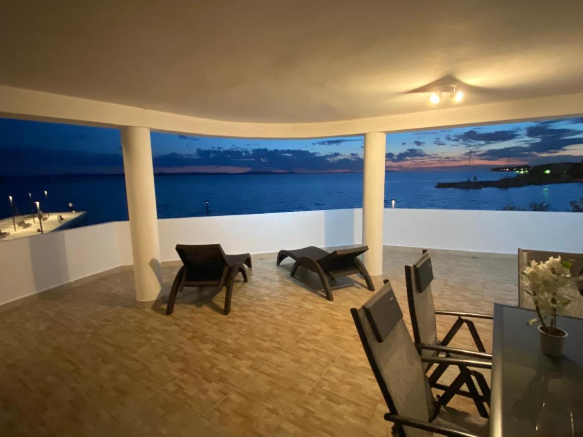 Villa Magia Sul Mare Petrcane Luaran gambar