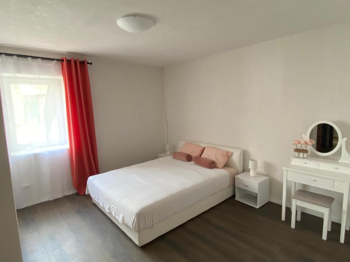 Villa Magia Sul Mare Petrcane Luaran gambar