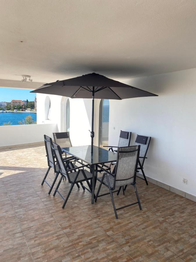 Villa Magia Sul Mare Petrcane Luaran gambar