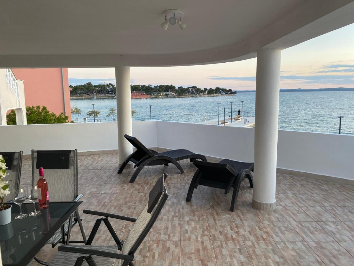 Villa Magia Sul Mare Petrcane Luaran gambar