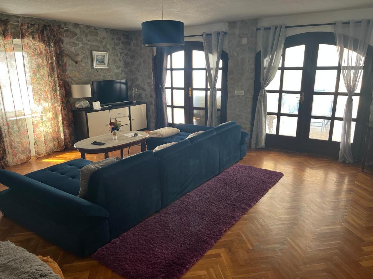 Villa Magia Sul Mare Petrcane Luaran gambar