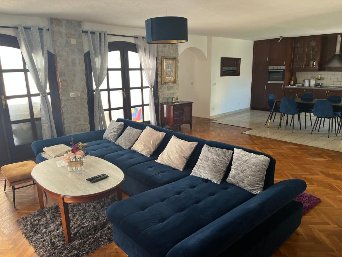 Villa Magia Sul Mare Petrcane Luaran gambar